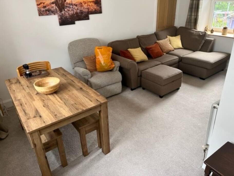 Apartmán 2 Smw Peebles Exteriér fotografie