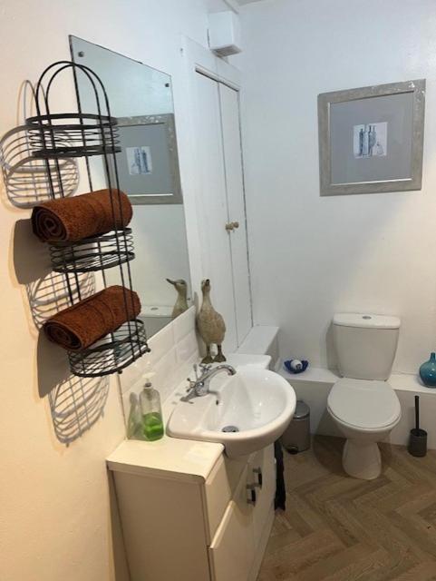 Apartmán 2 Smw Peebles Exteriér fotografie